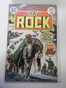 Our Army at War #281 (1975)