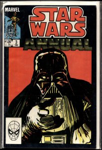 Star Wars Annual #3 (1983) Star Wars