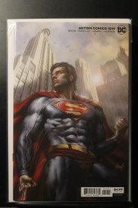 Action Comics #1019 (2020) Variant Cover