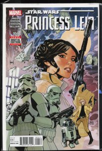 Princess Leia #4 (2015) Star Wars