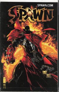 Spawn #95 (2000) Spawn