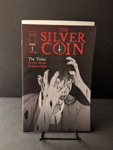 The Silver Coin #1 Maria Nguyen Variant (2021)