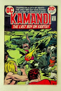 Kamandi #10 (Oct, 1973; DC) - Fine/Very Fine