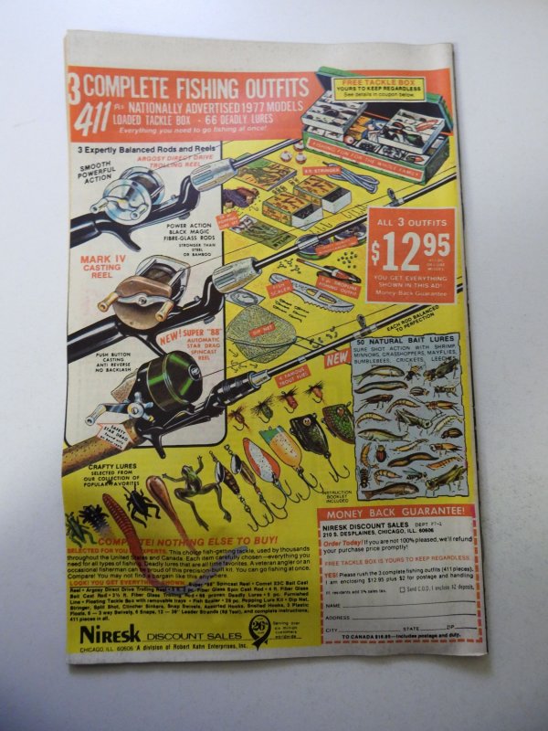 Daredevil #146 (1977) VG Condition