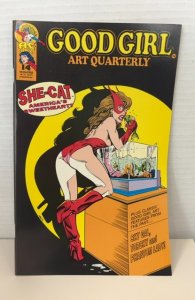 Good Girl Art Quarterly #14 (1993)