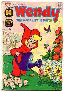 WENDY THE GOOD LITTLE WITCH #54 1969-HARVEY COMICS FR