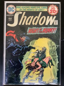 The Shadow #8 (1975)