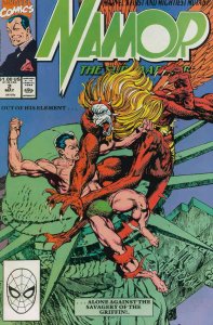Namor, The Sub-Mariner #2 FN ; Marvel | John Byrne Griffin