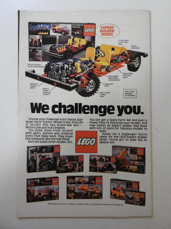 The X-Men #141 (1981) FN/VF Condition!