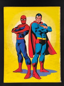 Superman vs. the Amazing Spider-Man (1976) 100-page Oversized Crossover