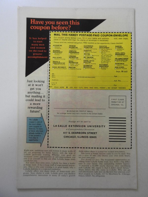 The Incredible Hulk #189 (1975) VG Condition