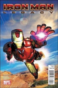 Iron Man Legacy 4-A  FN