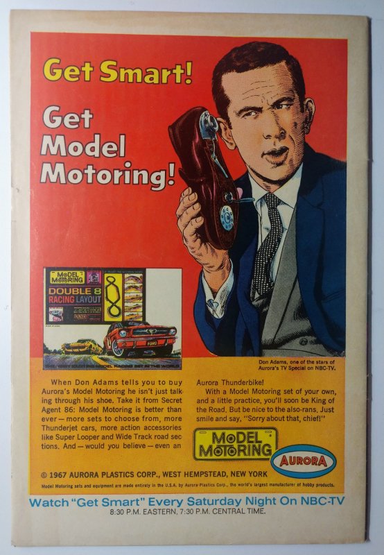 Superman's Girl Friend, Lois Lane #81 (5.5, 1968)