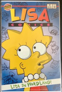 Lisa Comics #1 (1994, Bongo) NM