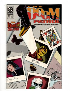 Doom Patrol #23 (1989) SR7