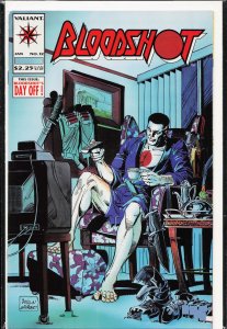 Bloodshot #12 (1994) Bloodshot