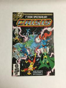 Crisis On Infinite Earths 1 Nm Near Mint DC Comics