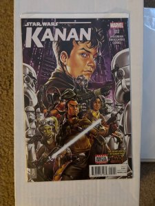 Kanan #12 (2016)