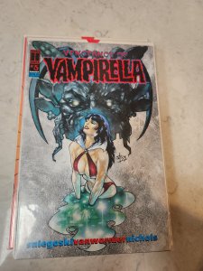 Vengeance of Vampirella #5 (1994)