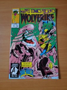 Marvel Comics Presents #126 Direct Market ~ NEAR MINT NM ~ 1993 Marvel Comics