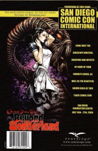 Grimm Fairy Tales #28 (2008) New