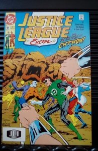 Justice League Europe #41 (1992)