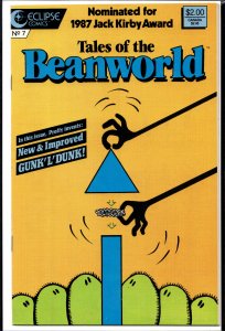 Tales of the Beanworld #7 (1987)