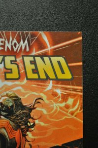 Web of Venom: Empyre's End #1 2020 Marvel Comics Knull App.