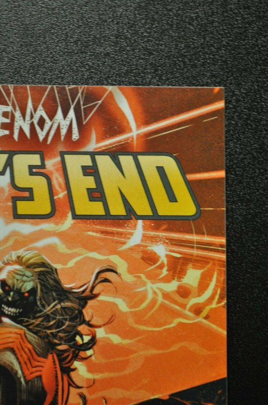 Web of Venom: Empyre's End #1 2020 Marvel Comics Knull App.