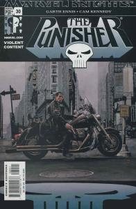 Punisher, The (6th Series) #30 FN; Marvel | save on shipping - details inside