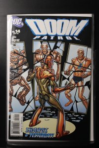 Doom Patrol #14 (2005)
