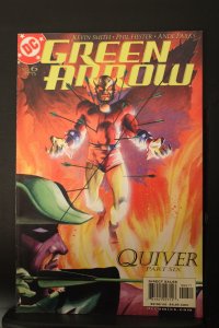 Green Arrow #6 (2001)   SALE! Super-High-Grade NM+ or better! Demon Etrigan Wow!