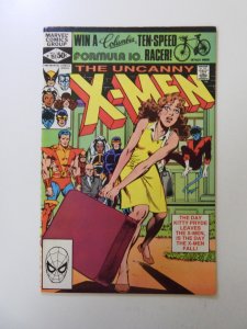 The Uncanny X-Men #151 Direct Edition (1981) VF condition
