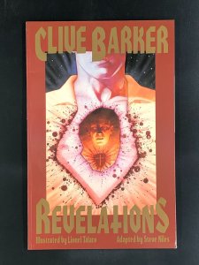 Clive Barker Revelations #1 (1991)