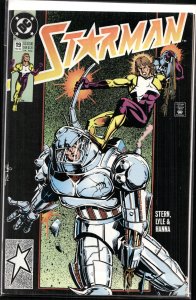 Starman #19 (1990) Starman