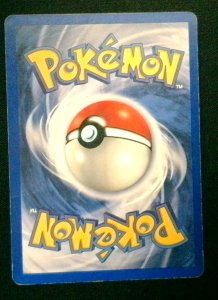 Impostor Professor Oak - 73/102 - Rare Shadowless - 1999