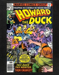 Howard the Duck #18 (1977)