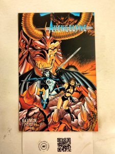 Avengelyne #3 NM Maximum Comic Books 20 HH56