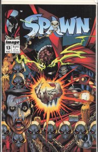 Spawn #13 (1993) Spawn