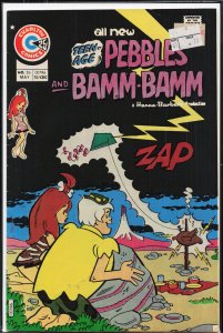 Pebbles and Bamm-Bamm #26 (1975) Pebbles Flintstone