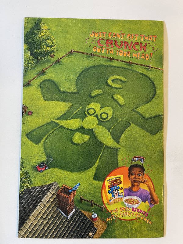 The New Warriors #40 - NM+ (1993)