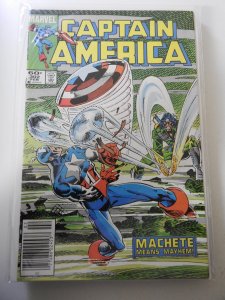 Captain America #302 (1985)