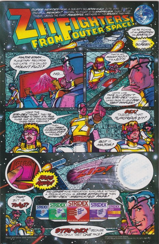 Venom: Lethal Protector #4 (1993) Venom [Key Issue]