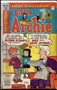 The Adventures of Little Archie #162 (1981)