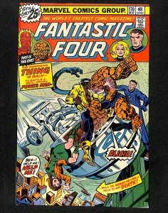 Fantastic Four #170