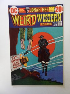 Weird Western Tales #17 (1973) VF condition