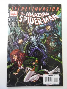 Secret Invasion: The Amazing Spider-Man #1 (2008) VF- Condition!