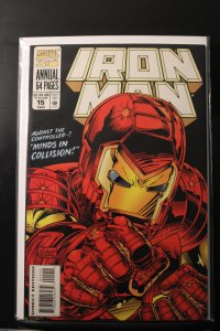 Iron Man Annual #15 (1994)