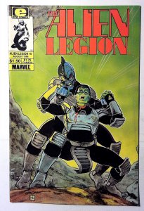Alien Legion #15 (1986) Epic Comics 1st Print Comic Book