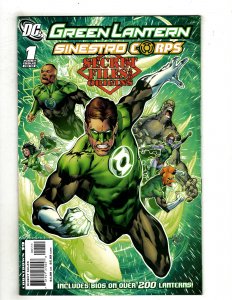 Green Lantern/Sinestro Corps: Secret Files #1 (2008) OF24